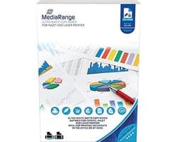 Kopieerpapier A4 Wit - Hoogwaardig Papier voor Printen