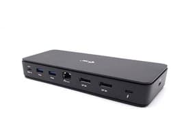 Thunderbolt 4 Dock met 7 USB-poorten, 2.5 GLAN en 92W PD
