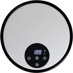 Compacte 1.5L Heteluchtfriteuse Zonder Olie – 900W – Instelbaar 80-200°C — thumbnail 5