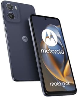 Smartphone Motorola Moto G05 6,67" Octa Core 8 GB RAM 128 GB Blue — thumbnail 1