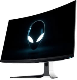 Alienware AW3225QF - 4K Curved OLED Gaming Monitor - 1800r Curve - 240hz - PS5 Compatible - 32 inch — thumbnail 18