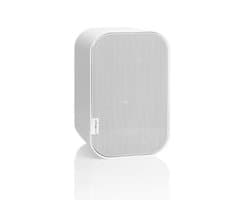 Artsound Uni30T Passieve Opbouw Luidspreker - Wit (Stuk)