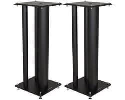 Norstone Stylum Max - zwart - speaker stand