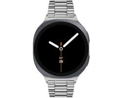 Samsung Special Edition Galaxy Watch 8 Grijs/Zilver Staal 44mm