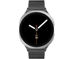 Samsung Special Edition Galaxy Watch 8 LTE Zilver/Zwart Mesh 44mm — afbeelding 1