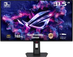 ASUS ROG Strix OLED XG32UCDS - 4K UHD QD-OLED Gaming Monitor - USB-C 15W Power Delivery - 32 inch - 165Hz — thumbnail 15