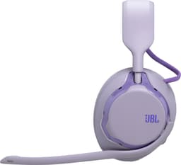 JBL Quantum 650 - Draadloze Gaming & Multitask Headset - 2.4 GHz & Bluetooth - Lage Latency - 50 Uur Batterij - JBL Quantum Engine Software - Over-ear - Paars — thumbnail 3