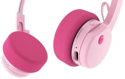 Defunc Mondo On-Ear Koptelefoon - Draadloze koptelefoon - Bluetooth koptelefoon - Pink — thumbnail 8