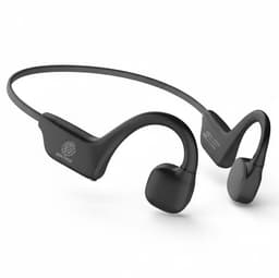 SFATECH Bone Conduction Headphone – Open-Ear Sport Oortjes – Sport Hoofdtelefoon – Bluetooth Koptelefoon – Waterbestendig – Hardlopen & Fitness – Zwart — thumbnail 1