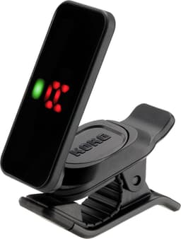 KORG Pitchclip 2 Op deze clip-on stemapparaat kunt u in alle opzichten vertrouwen! — thumbnail 2