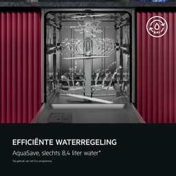 AEG GI7235B2SZ 7000 serie - Inbouwvaatwasser - AirDry - 14 couverts - Energielabel B — thumbnail 14