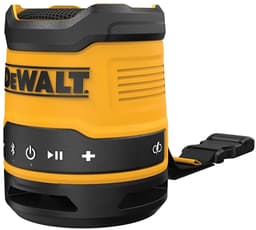 DeWALT DCR009 Bluetooth Speaker IP67 USB-C — thumbnail 4