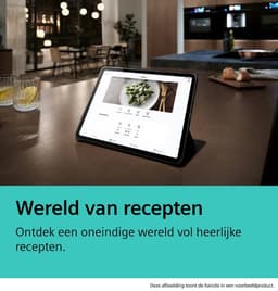 Siemens CM736G1B1 - iQ700 - Compacte Inbouw bakoven met magnetron — thumbnail 10