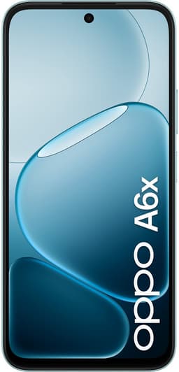 OPPO A6x 4G - 128GB - Blauw — thumbnail 3