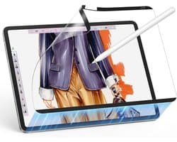 Paperfeel Displaybeschermfolie voor iPad Pro 13 inch M4 2024 - Schrijven en Tekenen als op Papier