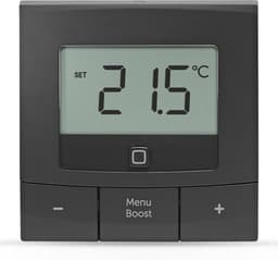 Slimme Wandthermostaat voor Radiatoren en Vloerverwarming - Digitale Temperatuurregeling met App en Spraakbesturing — thumbnail 1