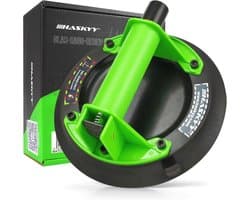 Professionele vacuümlifter voor glas en tegels - 200 kg zuignap met handvat