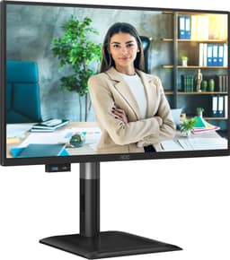 AOC 24P4CV computer monitor 60,5 cm (23.8") 1920 x 1080 Pixels Full HD LED Zwart — thumbnail 5