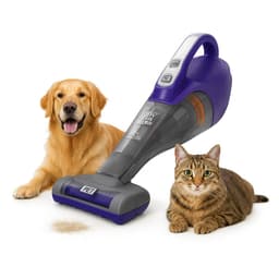 BLACK+DECKER PET Dustbuster DVB315JP-QW - Kruimeldief — thumbnail 18