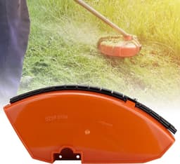 Plastic Grasmaaier Trimmer Blade Bescherming - Geluidswand Vervanging Geschikt voor Stihl FS120 FS200 FS250 — thumbnail 5