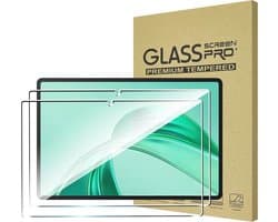 Beschermfolie voor Honor Pad X8a en Kids Edition - 2 Stuks - Krasbestendig Glas - 11,0 Inch - 9H Hardheid