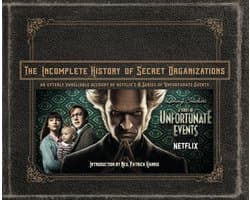 The Incomplete History of Secret Organizations