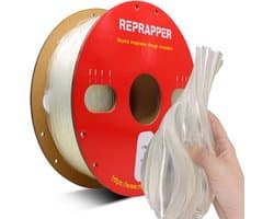 Flexibel TPU 3D Printer Filament 1.75mm - Hoge Taaiheid 1KG Spoel