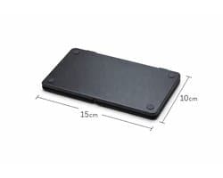 Opvouwbaar Bluetooth Toetsenbord – QWERTY – Draadloos – Universeel voor Tablet, Smartphone & Laptop – Compact & Lichtgewicht