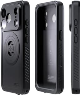 SP Connect Xtreme Series - Telefoonhoes geschikt voor Apple iPhone 17 Pro Max - Zwart — thumbnail 3