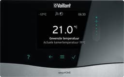 Actiepakket Vaillant draadloze sensohome VRT380F klokthermostaat plus myVAILLANT connect internetmodule 940F — thumbnail 3