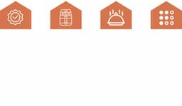 Ruhhy Airfryer papieren inserts 100 stuks 16 x 16 cm — thumbnail 2