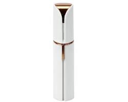 Draagbare voettrimmer, oplaadbaar, 9 instelbare snelheden, met 1800mAh-batterij, roze.