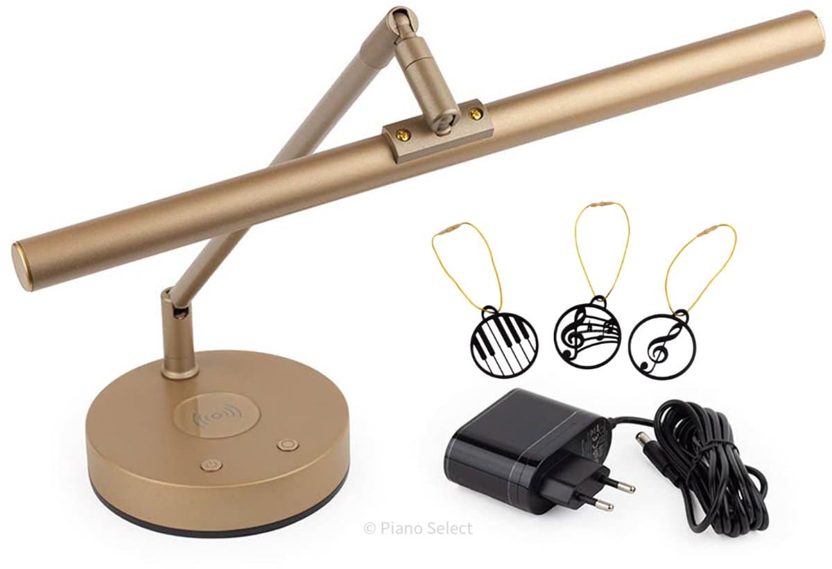 Boston PLM-1000 messing- kerstbundel - zwart kersthangers — afbeelding 1