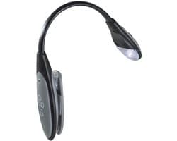 LED Clip Licht voor Lezen en Activiteiten in Weinig Licht
