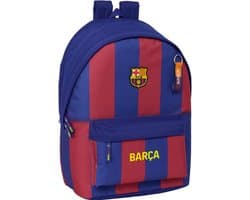 FC Barcelona Laptop Rugzak Logo - 15.6" - 44 x 31 x 18 cm - Polyester