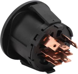 Ignition Switch Start Switch met 2 Sleutels voor Cub Cadet Grasmaaier - Tractor Onderdelen - Vervangingsaccessoires — thumbnail 2
