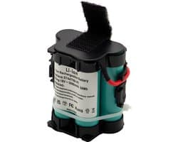 Li-ion 18V 2000mAh batterij geschikt voor GARDENA grasmaaier - tuin - batterij R38Li R40Li R45Li