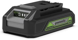 GreenWorks G24X2LM36K2X 3-in-1 36cm 48V Grasmaaier — thumbnail 5