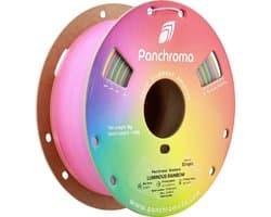 Polymaker Panchroma Rainbow filament - PLA - 1KG - Liminous