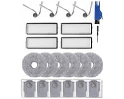 accessoireset compatibel met Roborock Saros Z70 - hoogwaardige vervanging