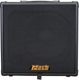 Markbass CMB121 Black Line 150W - Bass combo versterker — thumbnail 1