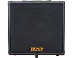 Markbass CMB121 Black Line 150W - Bass combo versterker