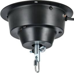Spiegelbol 50 cm met motor - Ayra DanceFX MB50-5x5 - Multikleur — thumbnail 4