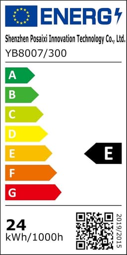Draaibare LED Plafondlamp met Afstandsbediening, 24W, Dimbaar Wit en Warm Licht — thumbnail 5