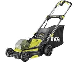 Accu Grasmaaier 18V Koolborstelloos 40 cm Werkbreedte | Inclusief Mulchfunctie