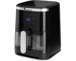 Airfryer 4.2L met 8 Programma's en Touch Control - Gezond Frituren zonder Olie