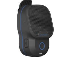 wearable bluetooth speaker black