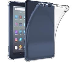 Transparante Siliconen Cover voor 6 inch E-reader (2019 Model) - Lichtgewicht Beschermhoes