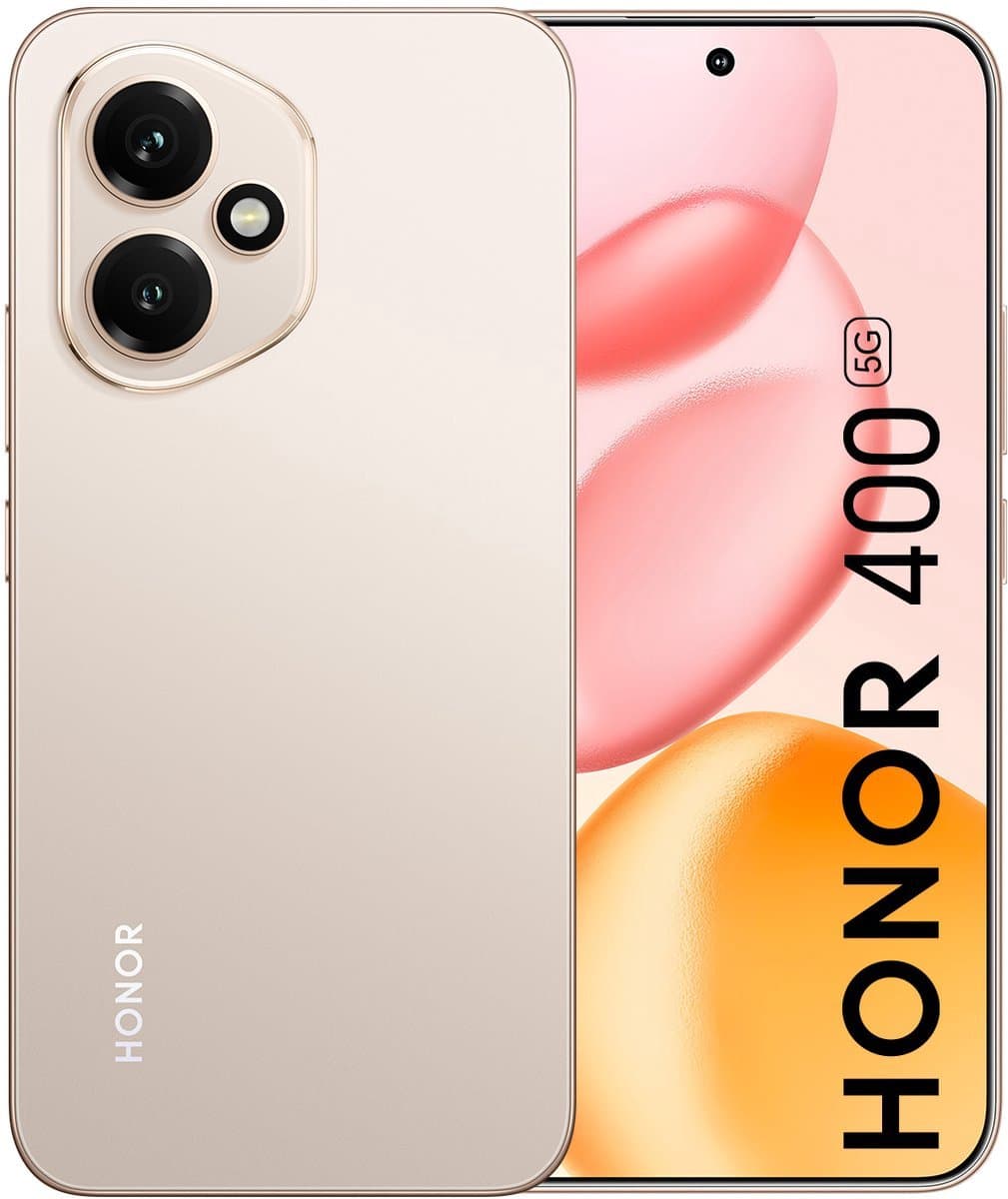 Honor 400 5G - 512GB - Goud — afbeelding 1
