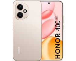 Honor 400 5G - 512GB - Goud